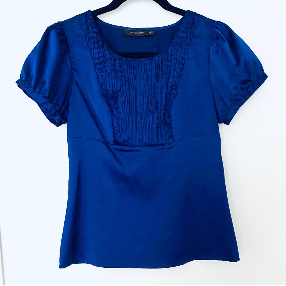 Satin Blouse